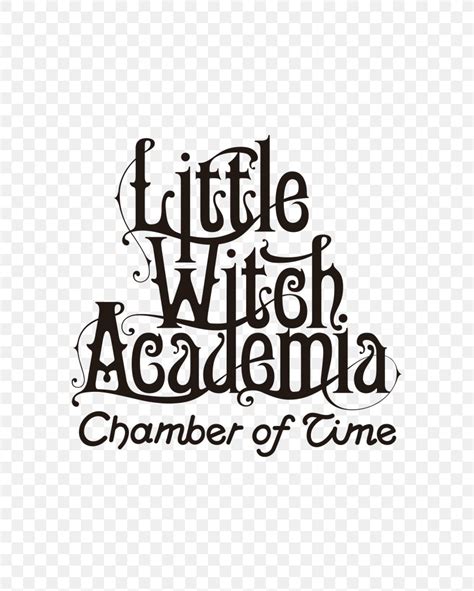 Little witch academia font
